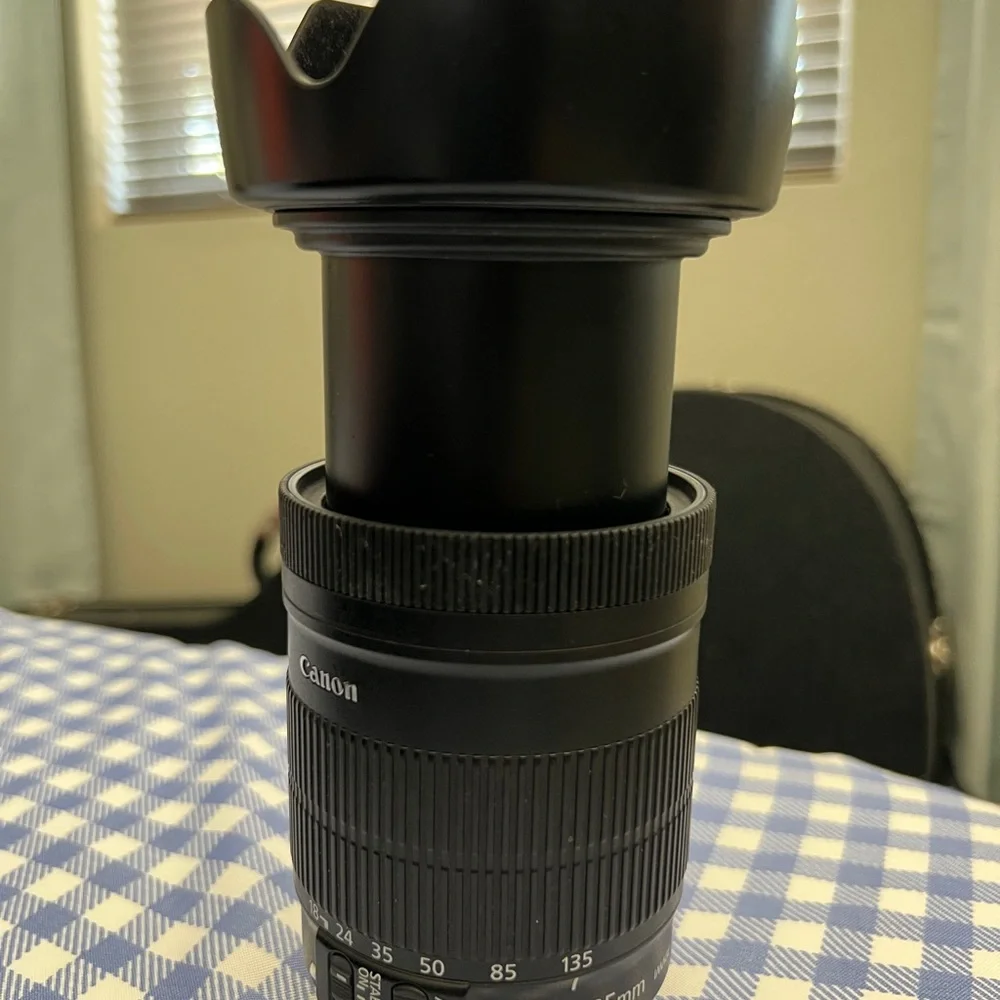 Canon EOS 60D Black Digital Camera